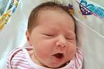 Evelína Hamplová se narodila 24. listopadu 2021 v 7:34 hodin  s váhou 3340 g a mírou 48 cm. Z prvorozené  se radují rodiče Eva a Jan z Jizbic.