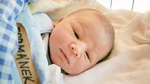 MATYÁŠ FORMÁNEK se narodil 27. listopadu 2018 ve 13.20 hodin s délkou 49 cm a váhou 3 330g. Pro maminku Kateřinu a tatínka Lukáše z Nymburka byl prvorozený syn překvapením.