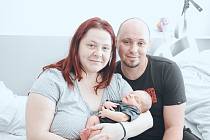 Lukáš Seifert se narodil v nymburské porodnici 1. srpna 2022 v 23:01 hodin s váhou 3900 g a mírou 51 cm. Prvorozeného chlapečka v Poděbradech očekávala maminka Kateřina a tatínek Lukáš.