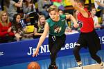 Ze čtvrtého ročníku turnaje junior NBA,