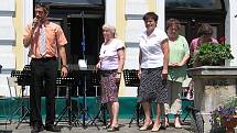 Oslavy 50 let Domova důchodců v Lysé