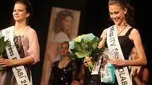 Finálový večer Miss Polabí se konal v poděbradském divadle.