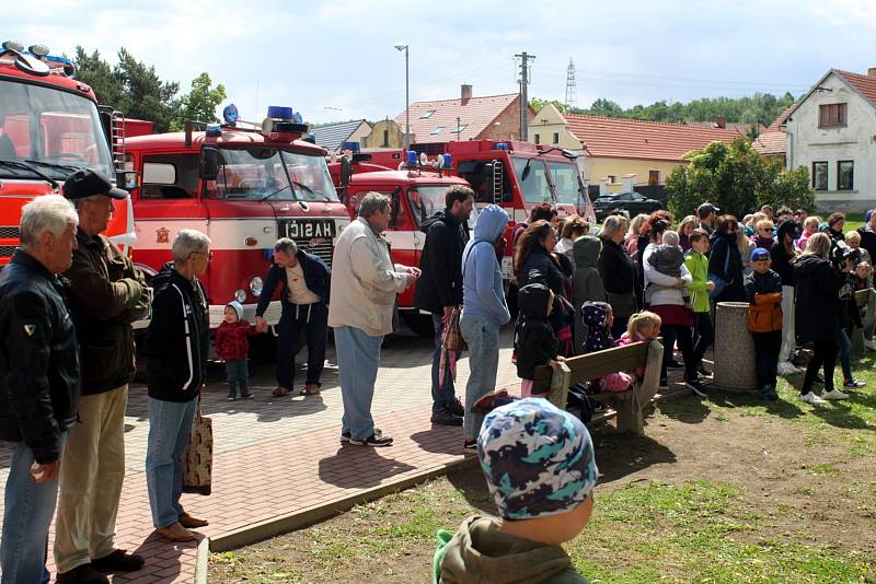 V městysu Kounice si připomněli 765 let od první písemné zmínky o tomto sídle.