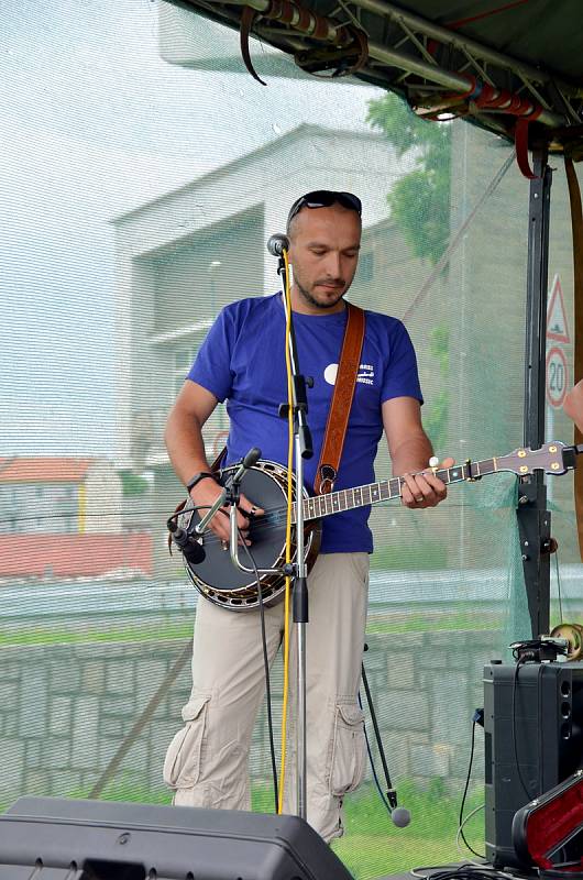 Milovický festival navštívily stovky lidí.