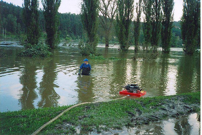 Povodně 2002