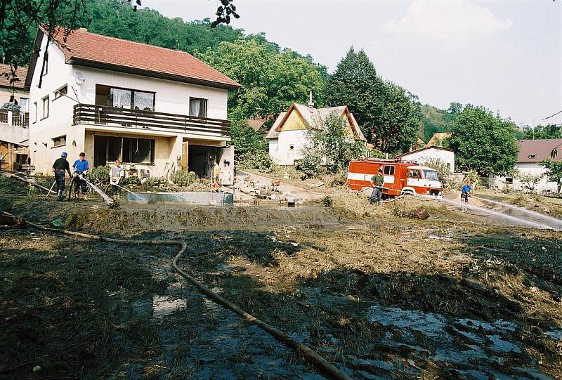 Povodně 2002