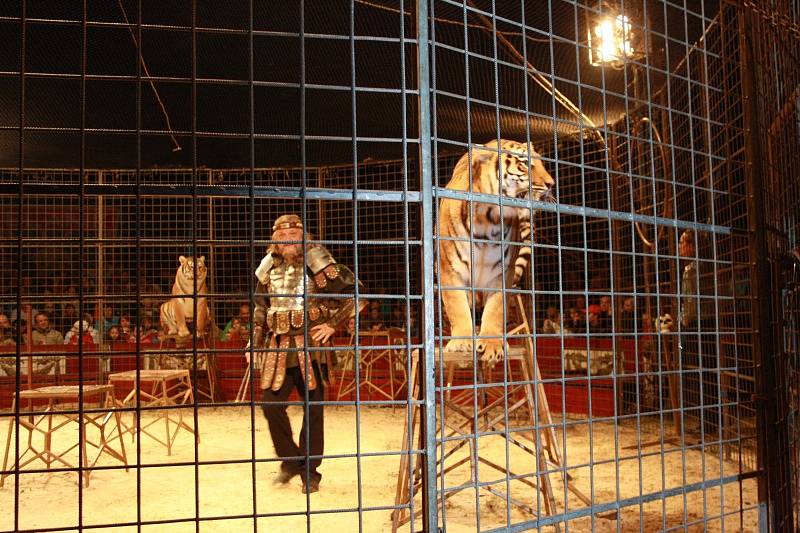 Cirkus Jo - Joo v Nymburce