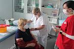 Očkovací centrum v Městci Králové bude od 9. září fungovat vždy ve čtvrtek.