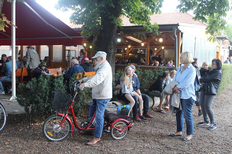 V Brandýse nad Labem a Staré Boleslavi se konala tradiční Svatováclavská pouť.