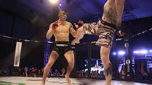 Galevečer MMA GCF 61 Cage Fight Nymburk se ve Sportovním centru konal v neděli 26. ledna.