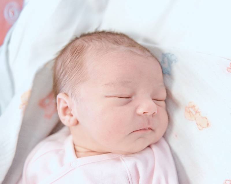 Viktorie Vyšatová z Poděbrad se narodila v nymburské porodnici 17. dubna 2022 v 3:00 hodin s váhou 3250 g a mírou 47 cm. Na holčičku se těšila maminka Iveta, tatínek Jiří a bráška Štěpán (8 let).