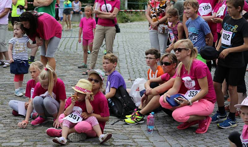 Šestiletý František bude mít díky Run for Help svoje rehabilitační křeslo.