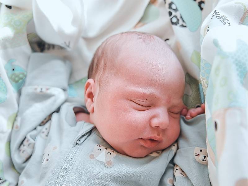 Metoděj Myška se narodil v nymburské porodnici 1. prosince 2022 v 0:35 hodin s váhou 4300 g a mírou 50 cm. Maminka Lucie, tatínek Michal a bráška Jáchym (3 roky) chlapečka očekávali v Nymburce.
