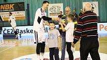 Basketbalisté Nymburka smetli v dalším zápase nejvyšší soutěže tým Ostravy.