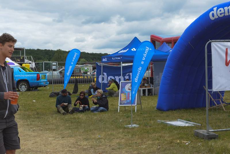 Fotoreportáž z festivalu Votvírák 2017