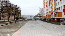 Jankovické sídliště prochází revitalizací. Letos jej čeká čtvrtá etapa.