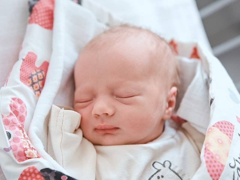 Emílie Němečková se narodila v nymburské porodnici 30. listopadu 2022 v 8:12 hodin s váhou 2560 g a mírou 47 cm. V Sadské prvorozenou holčičku očekávali rodiče Aneta a Zdeněk.