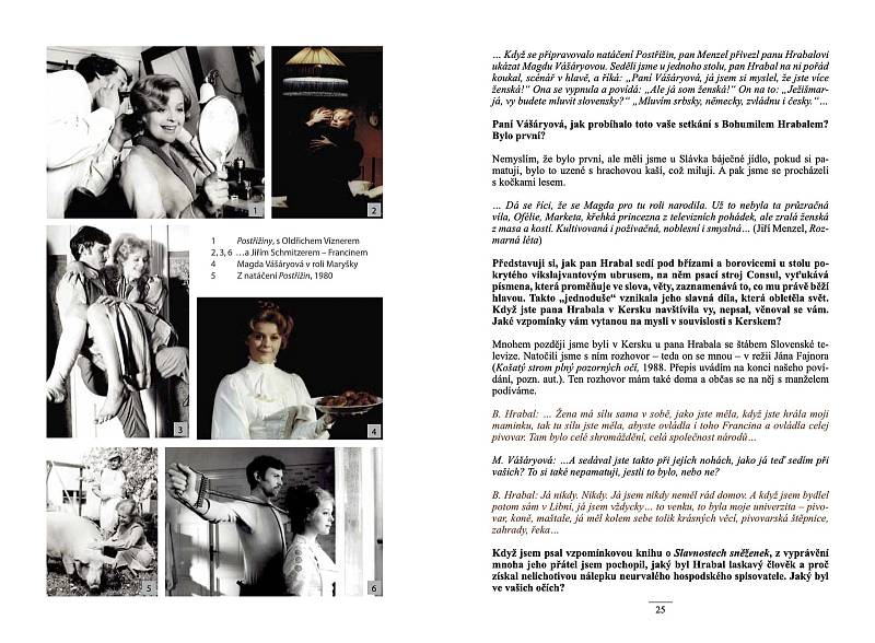 Ukázka z nové knihy Bronislava Kuby.