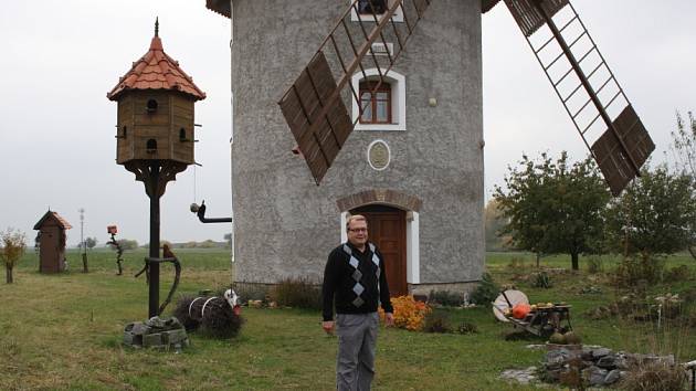 Bohumil Tuzar: Geolog, kronikář, písmák i stavitel větrného mlýna