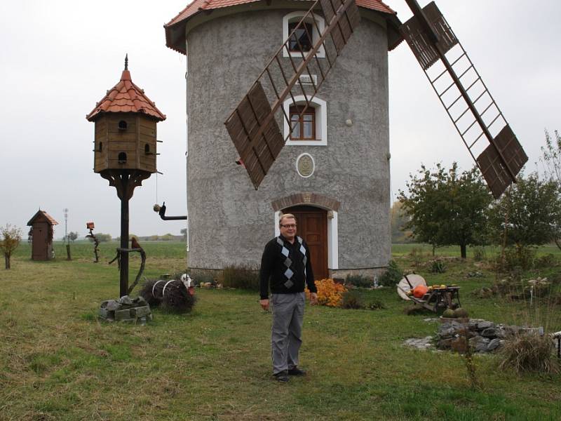 Bohumil Tuzar: Geolog, kronikář, písmák i stavitel větrného mlýna