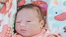 Anna Antonová se narodila v nymburské porodnici 24. listopadu 2022 v 0:27 hodin s váhou 3660 g a mírou 48 cm. V Pečkách bude holčička bydlet s maminkou Ivetou, tatínkem Michalem a sestřičkou Johanou (4 roky).