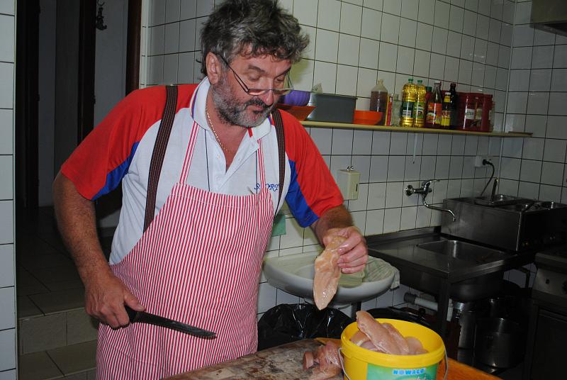 Šéfkuchař Barták z Nymburka: Kuchař získává chuť od své maminky - Nymburský  deník