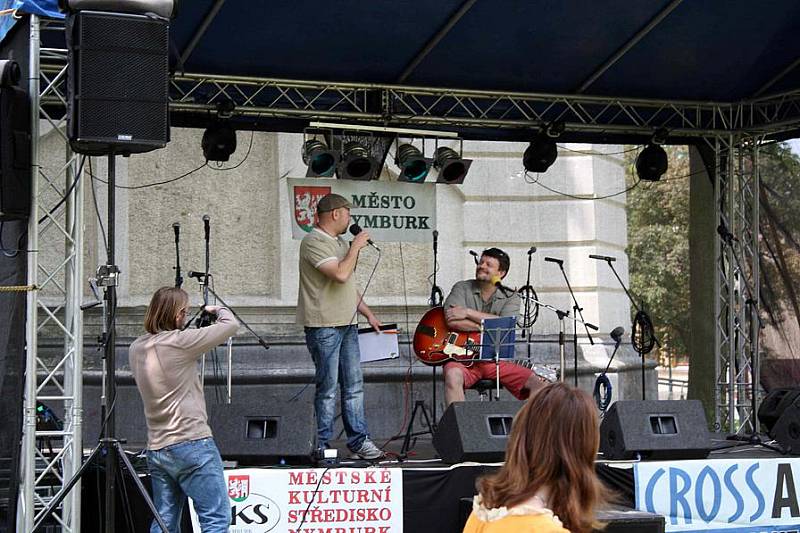 Festival Ve stínu vodárenské věže 2010