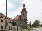Kaple Panny Marie Bolestné v Sadské.