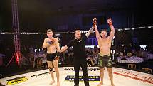 Galevečer MMA GCF 61 Cage Fight Nymburk se ve Sportovním centru konal v neděli 26. ledna.