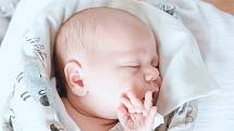 Sebastián Číla se narodil v nymburské porodnici 5. června 2022 v 21:47 hodin s váhou 3690 g a mírou 49 cm. Z chlapečka se v Nymburce raduje maminka Iveta, tatínek Daniel a bráška Vojtěch (2,5 roku).