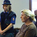 Drogová dealerka Viola Daničová si u nymburského soudu vyslechla rozsudek