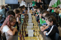 Šachový turnaj v Milovicích