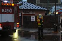 Na železničním přejezdu v Nymburce srazil vlak jedenašedesátiletého muže