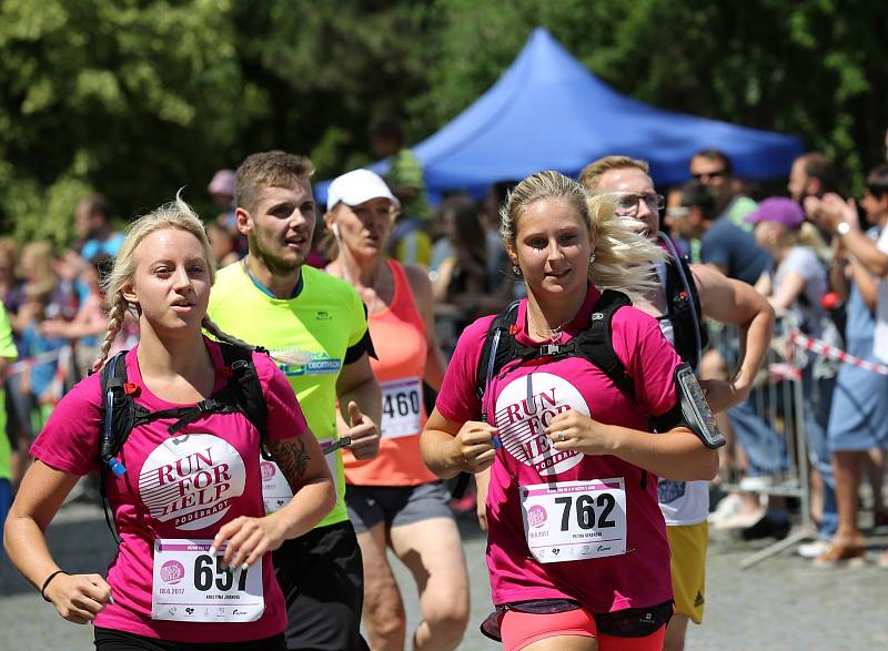 Šestiletý František bude mít díky Run for Help svoje rehabilitační křeslo.