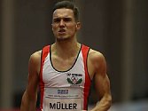 Nymburský atlet Vít Müller.