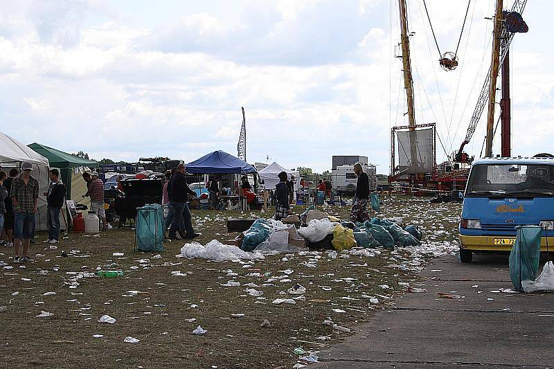 O víkendu se konal v Milovicích další ročník jednoho z největších festivalů v České republice Votvírák u Milovic.