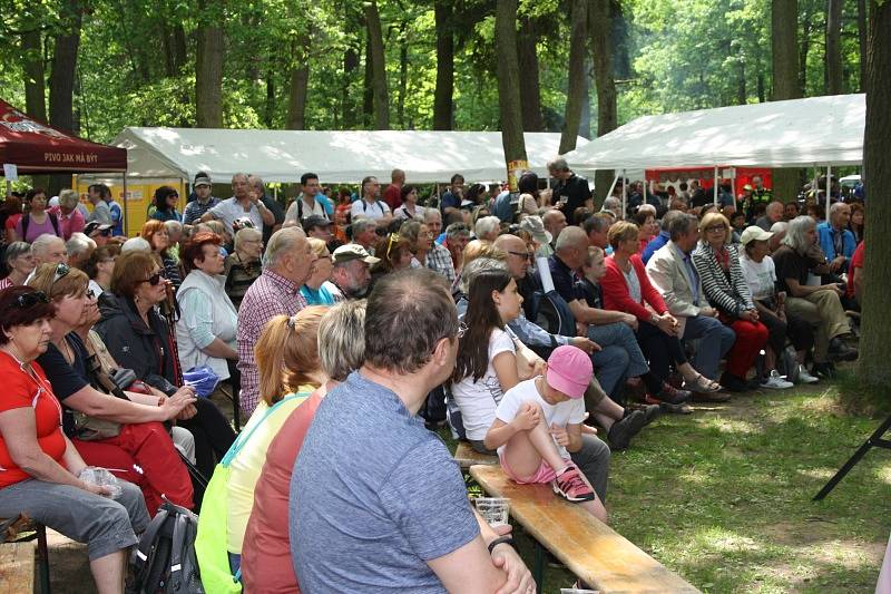 Hrabalovo Kersko 2016