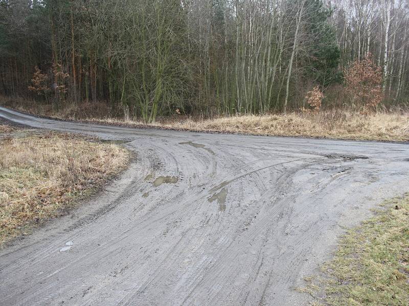 Jaroslav Zvířecí a rozbahněná cesta