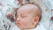 Matyáš Havlík se narodil v nymburské porodnici 21. června 2022 v 15:31 hodin s váhou 3460 g a mírou 50 cm. V Nymburce bude chlapeček bydlet s maminkou Martinou, tatínkem Dušanem a sestřičkou Andreou (5 let).