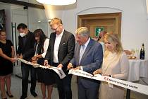 V centru města bylo otevřeno nové Turistické a informační centrum. Foto: Jana Křížová