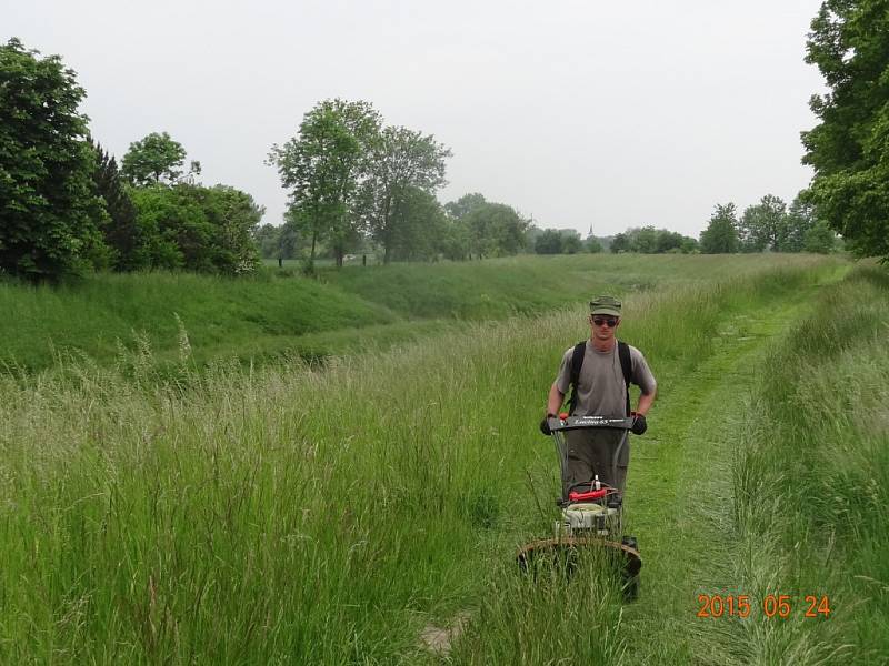 Greenway Mrlina: už je opět zprůchodněná