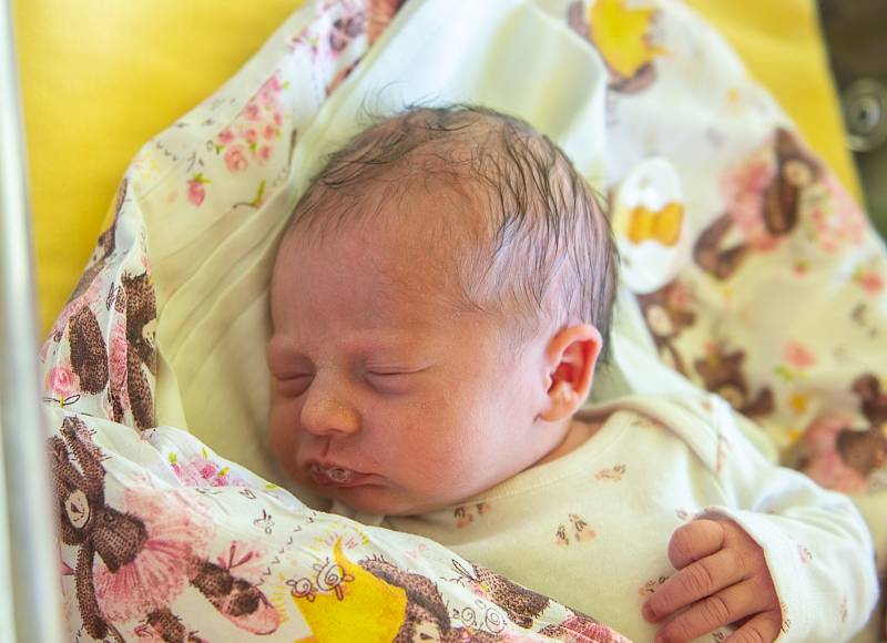 Michaela Čvančarová z Lysé nad Labem se narodila v nymburské porodnici 31. října 2021 v 19:58 hodin s váhou 2670 g a mírou 44 cm. Domů pojede prvorozená holčička s maminkou Barborou a tatínkem Lukášem.