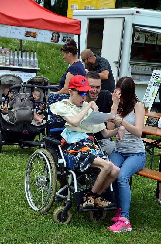 Milovický festival navštívily stovky lidí.