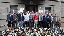 Scotch Whisky Club Nymburk slaví 20 let od založení 