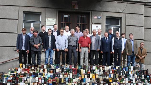 Scotch Whisky Club Nymburk slaví 20 let od založení 