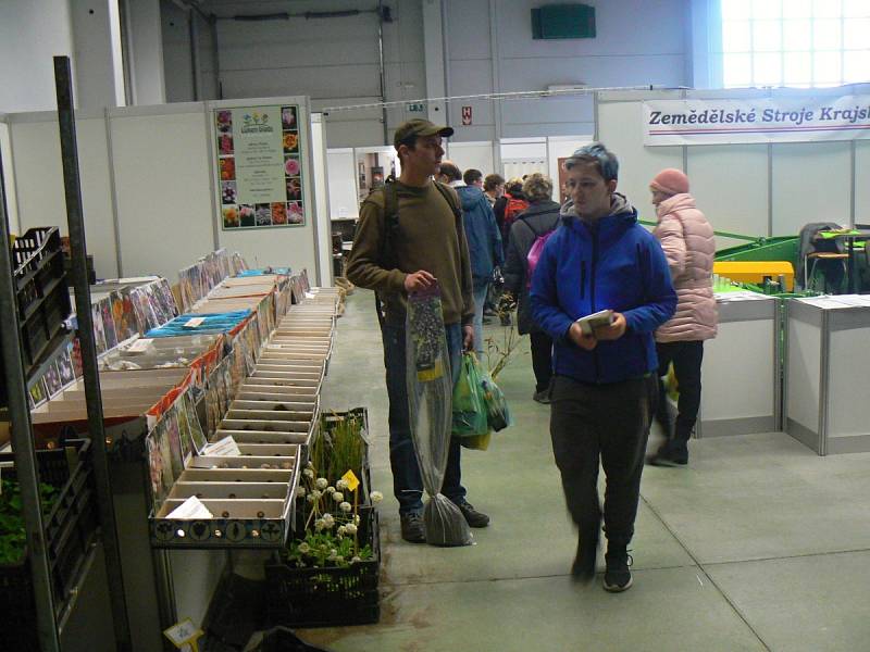 Výstaviště v Lysé hostilo výstavy Zemědělec, Jaro s koňmi a Festival dechovky.