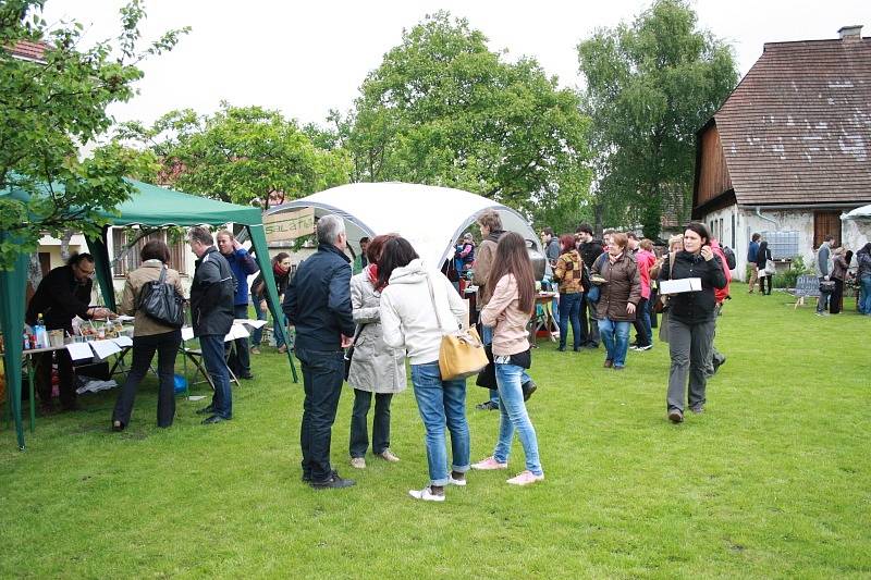 Restaurant Day na farské zahradě