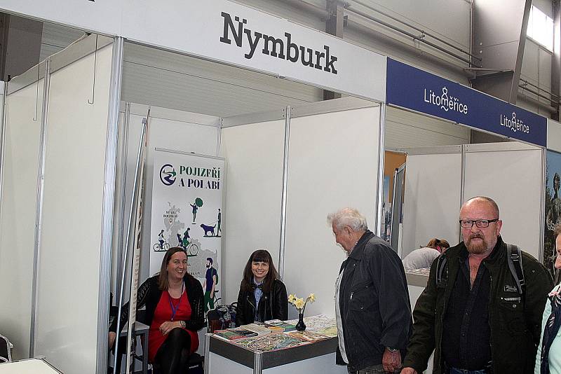 Nymburk si připsal úspěch na cestovním veletrhu.