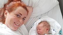 Richard Zeman se narodil v nymburské porodnici 23. listopadu 2021 v 5:23 hodin s váhou 3860 g a mírou 51 cm. Rodiče Zuzana a David a bráška Erik se kluka radují doma v Poděbradech.