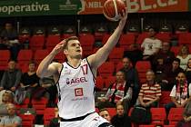 Basketbalista Jaromír Bohačík je znovu v Nymburce